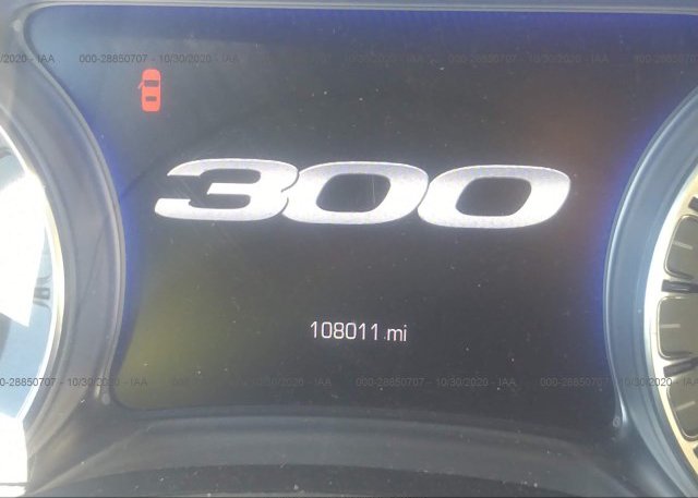 2C3CCAEGXGH123492 2016 CHRYSLER 300