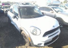 2014 Mini Cooper S C VIN WMWZC3C51EWP27639 auction photo 5