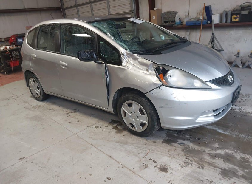 2013 Honda Fit 1.5L photo