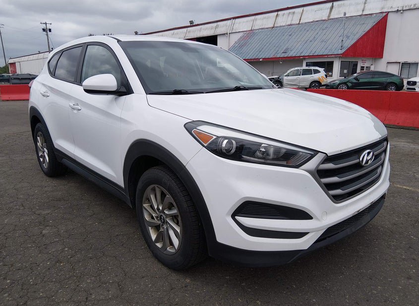 2018 Hyundai Tucson 2.0L photo