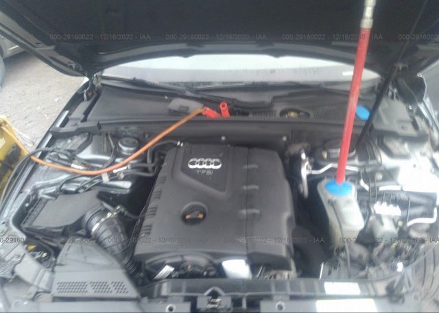 WAUFFAFL8DN005615 2013 AUDI A4
