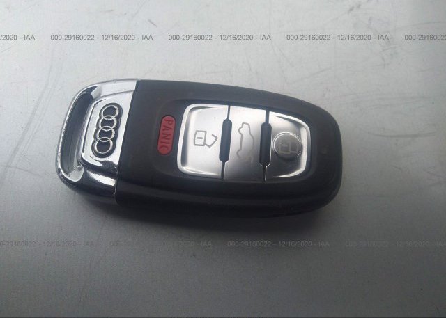 WAUFFAFL8DN005615 2013 AUDI A4