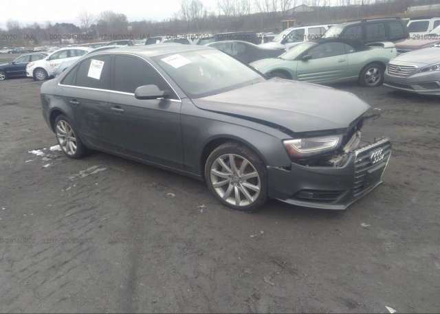 WAUFFAFL8DN005615 2013 AUDI A4