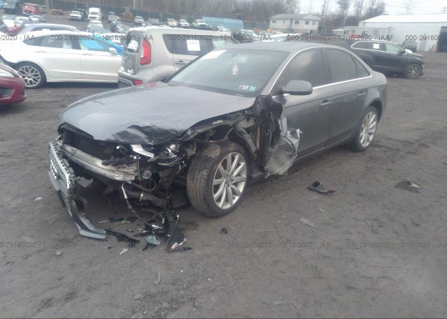 из сша 2013 AUDI A4 WAUFFAFL8DN005615