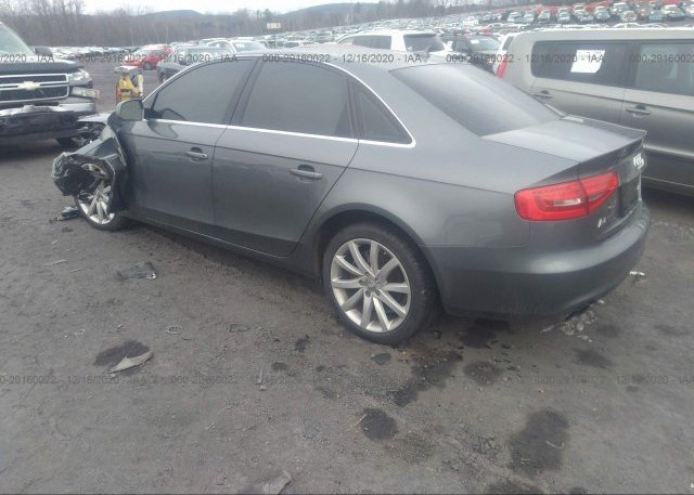 купить 2013 AUDI A4 WAUFFAFL8DN005615