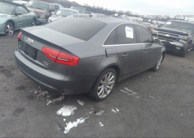 цена в сша 2013 AUDI A4 WAUFFAFL8DN005615