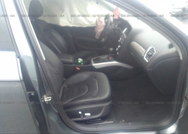 пригнать из сша 2013 AUDI A4 WAUFFAFL8DN005615