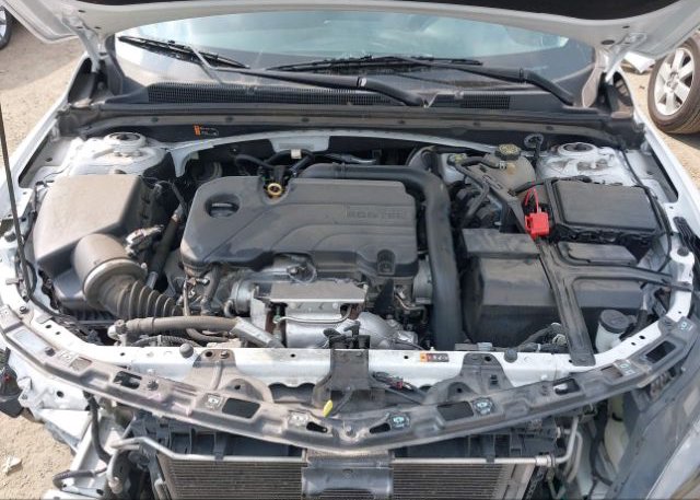 2021 CHEVROLET MALIBU(VIN: 1G1ZD5ST1MF014078