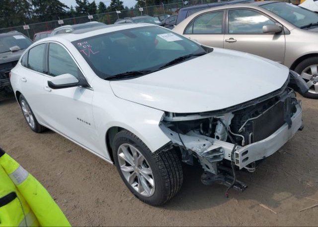 2021 CHEVROLET MALIBU (VIN: 1G1ZD5ST1MF014078)