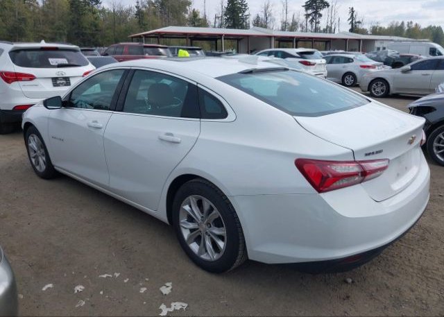 2021 CHEVROLET MALIBU(VIN: 1G1ZD5ST1MF014078