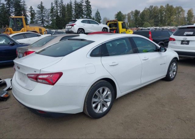 2021 CHEVROLET MALIBU(VIN: 1G1ZD5ST1MF014078