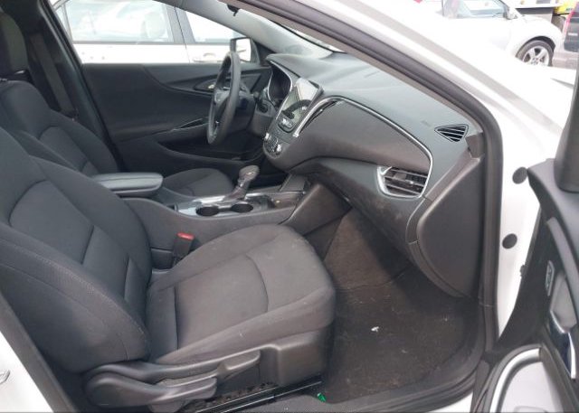 2021 CHEVROLET MALIBU(VIN: 1G1ZD5ST1MF014078