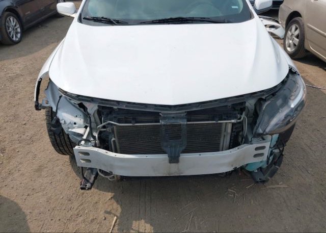 2021 CHEVROLET MALIBU(VIN: 1G1ZD5ST1MF014078