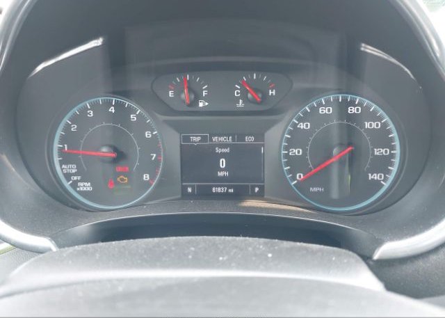 2021 CHEVROLET MALIBU(VIN: 1G1ZD5ST1MF014078