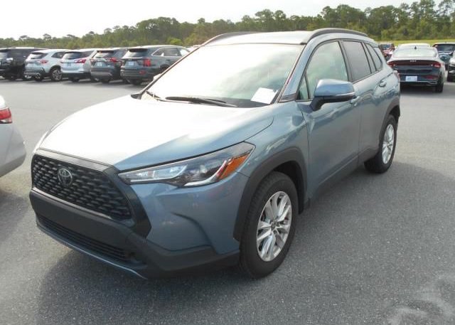 2022 TOYOTA COROLLA CROSS (VIN: 7MUCAAAG4NV008236)