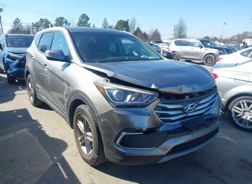 2018 HYUNDAI SANTA FE SPORT 2.4L photo