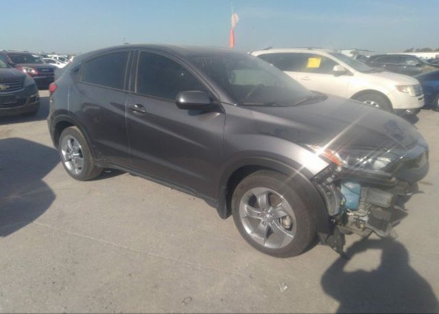 2021 HONDA HR-V (VIN: 3CZRU5H34MM716842)