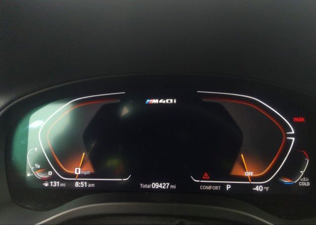 2022 BMW X3(VIN: 5UX83DP00N9J61540