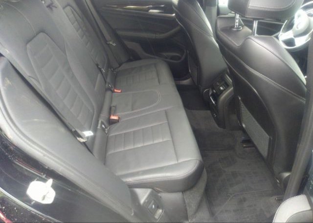 2022 BMW X3(VIN: 5UX83DP00N9J61540