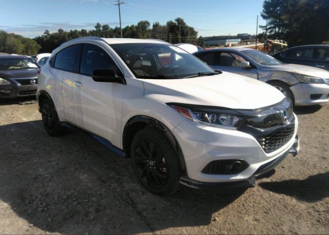 2021 HONDA HR-V (VIN: 3CZRU6H13MM741882)