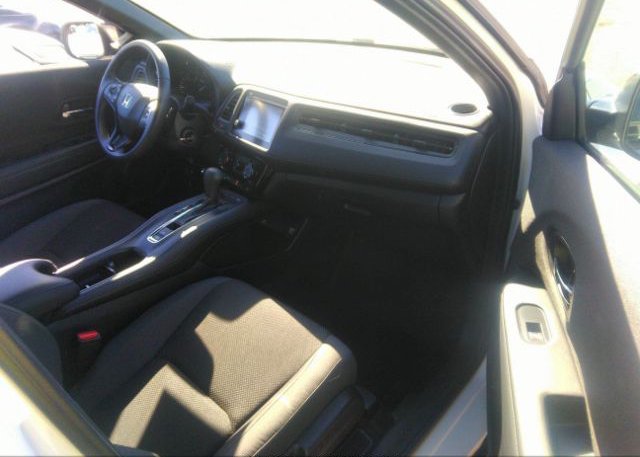 2021 HONDA HR-V(VIN: 3CZRU6H13MM741882