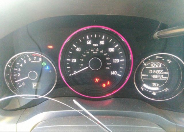 2021 HONDA HR-V(VIN: 3CZRU6H13MM741882