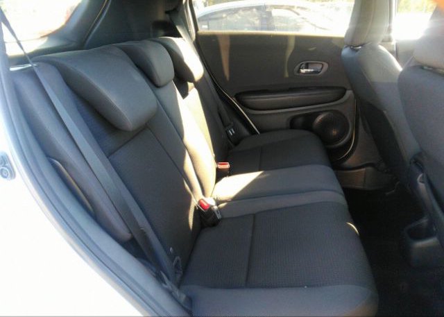 2021 HONDA HR-V(VIN: 3CZRU6H13MM741882
