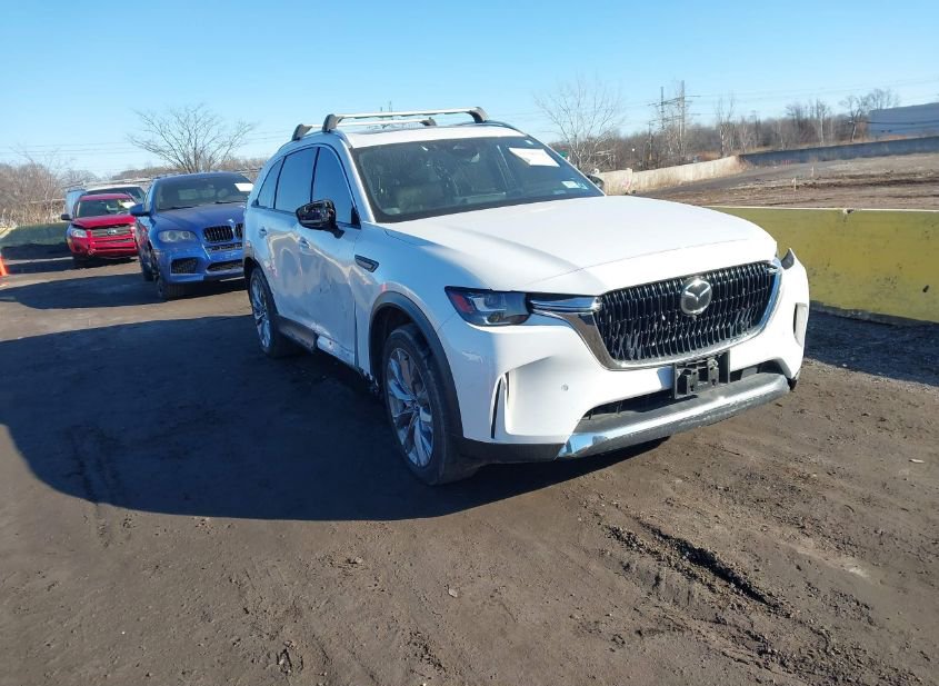 2024 MAZDA CX-90 3.3 TURBO PREMIUM PLUS photo