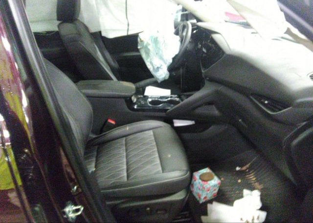 2021 BUICK ENVISION VIN: LRBFZSR47MD104189