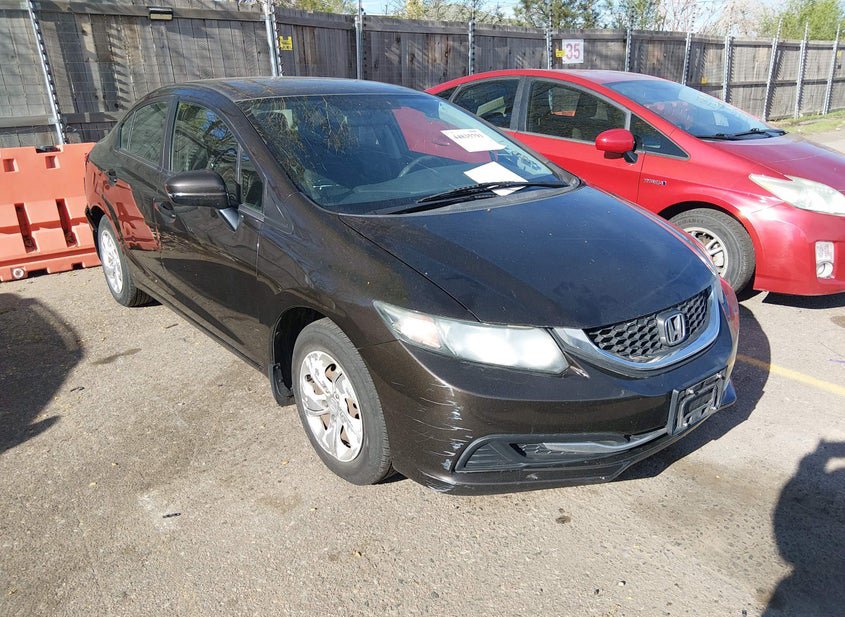 2014 Honda Civic 1.8L photo
