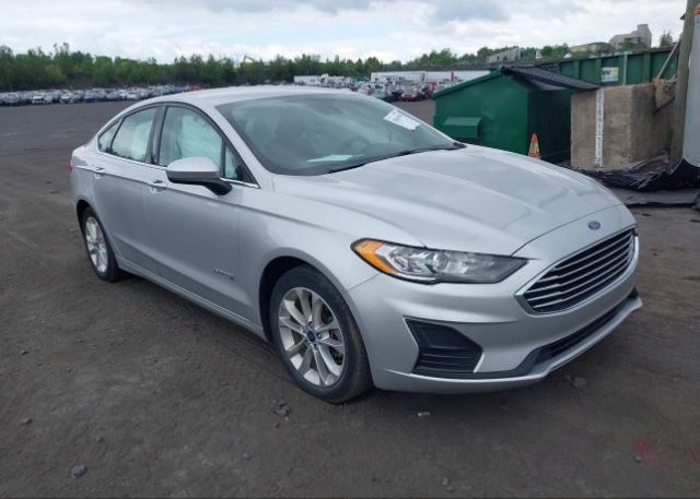 3FA6P0LUXKR224874 2019 FORD FUSION HYBRID