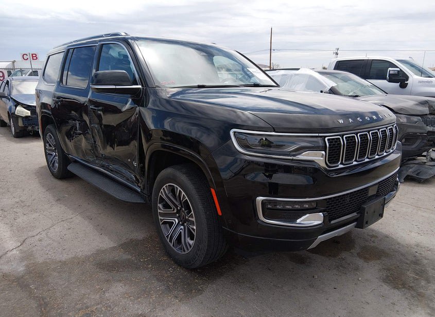 2025 Jeep Wagoneer 3.0L photo