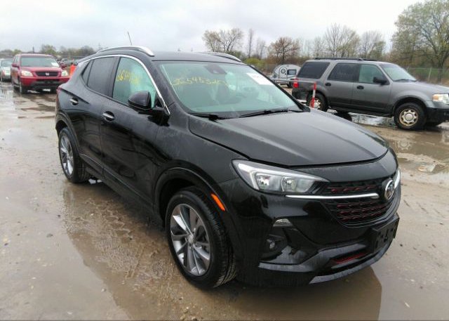 2022 BUICK ENCORE GX (VIN: KL4MMBS2XNB093745)