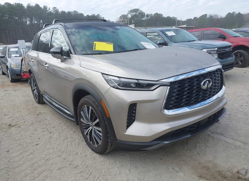 2025 INFINITI QX60 AUTOGRAPH AWD photo