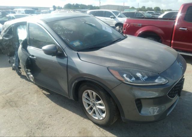 2021 FORD ESCAPE (VIN: 1FMCU0G62MUA92704)