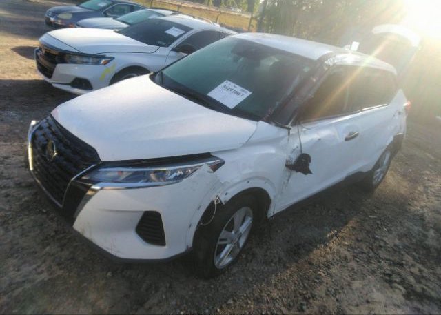 2021 NISSAN KICKS(VIN: 3N1CP5BV4ML510684