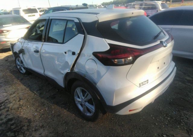 2021 NISSAN KICKS(VIN: 3N1CP5BV4ML510684