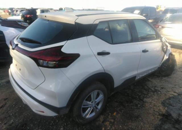2021 NISSAN KICKS(VIN: 3N1CP5BV4ML510684