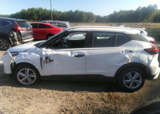 2021 NISSAN KICKS(VIN: 3N1CP5BV4ML510684