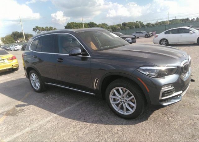 2021 BMW X5 (VIN: 5UXCR4C06M9F70903)