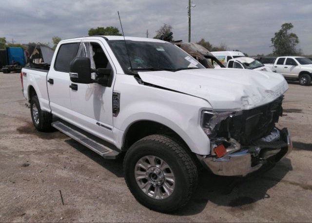 2022 FORD SUPER DUTY F-250 SRW (VIN: 1FT7W2BT5NEG01057)