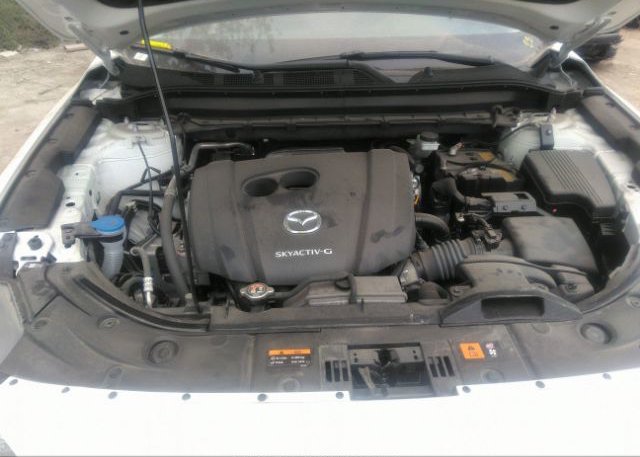 2021 MAZDA CX-5(VIN: JM3KFBCM3M1492001