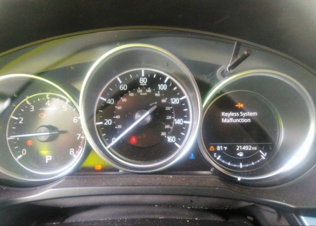 2021 MAZDA CX-5(VIN: JM3KFBCM3M1492001