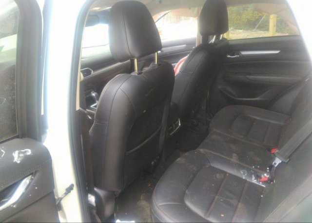 2021 MAZDA CX-5(VIN: JM3KFBCM3M1492001