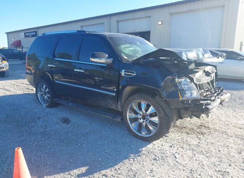 2008 CADILLAC ESCALADE STANDARD photo