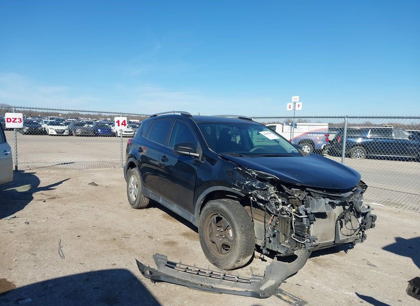 2015 Toyota Rav4 2.5L photo
