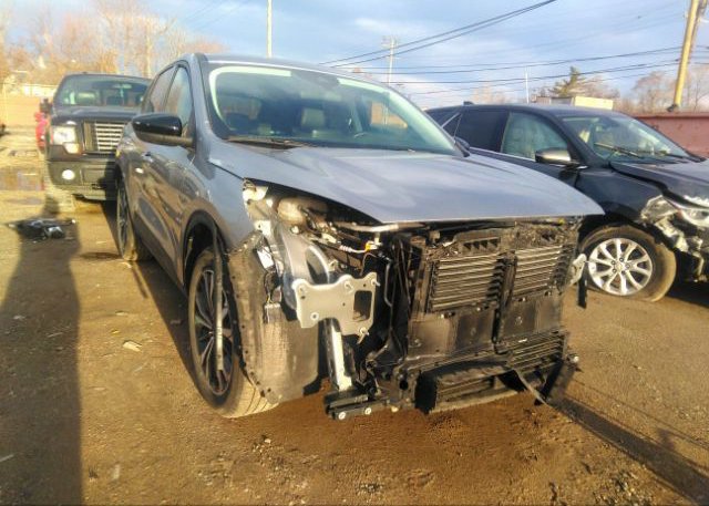 2022 FORD ESCAPE (VIN: 1FMCU9H92NUA32713)