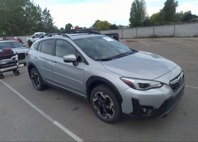 2021 SUBARU CROSSTREK (VIN: JF2GTHNC4M8316906)