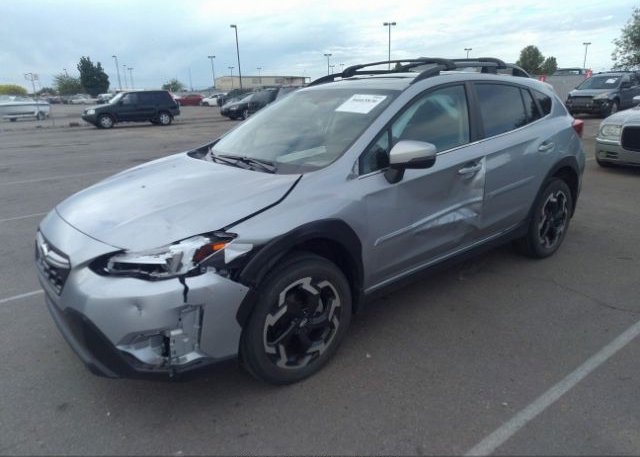 2021 SUBARU CROSSTREK(VIN: JF2GTHNC4M8316906