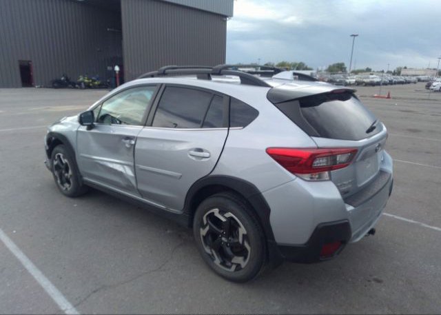 2021 SUBARU CROSSTREK(VIN: JF2GTHNC4M8316906